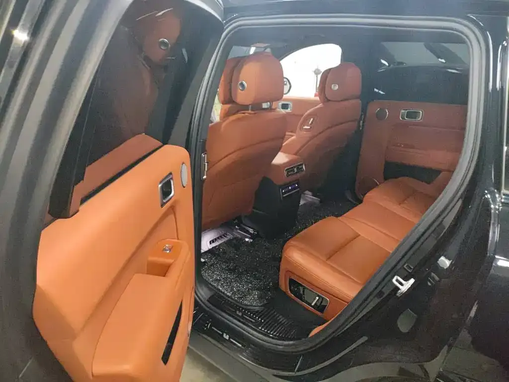 Li Auto L7 2023 из CN, фото 5