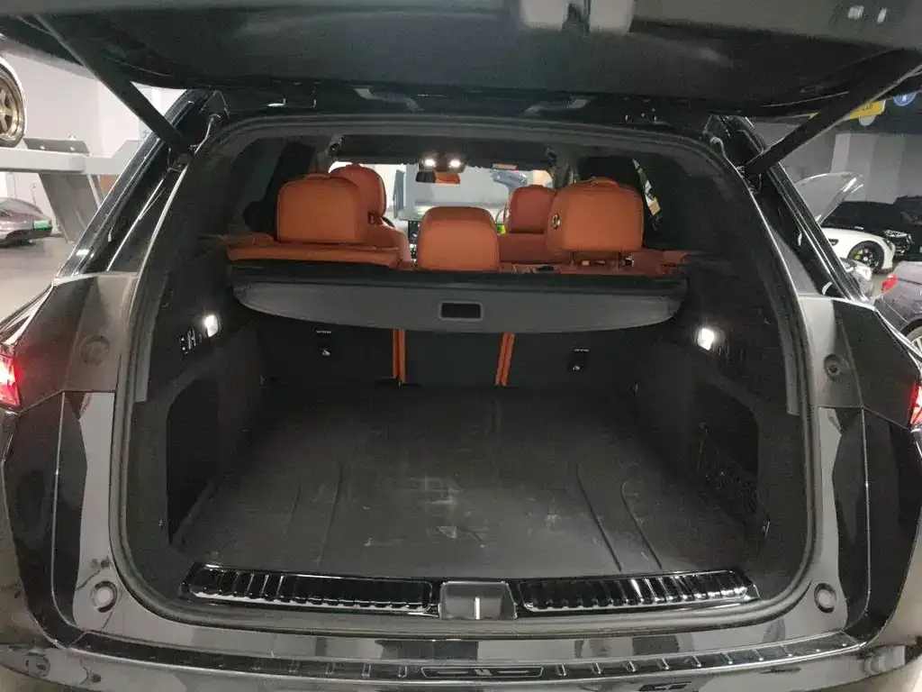 Li Auto L7 2023 из CN, фото 6