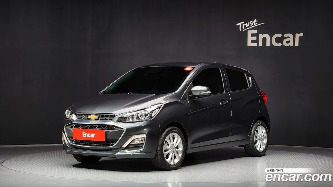 Chevrolet (GM Daewoo) Spark