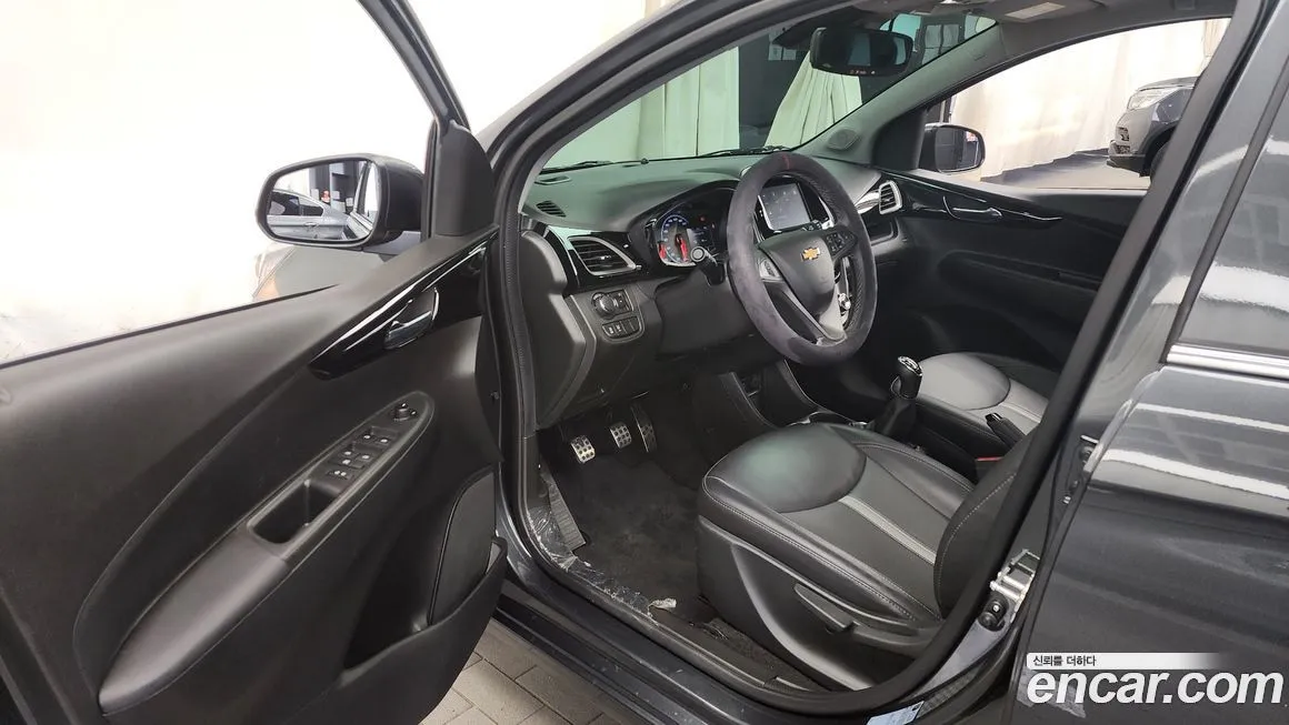 Chevrolet (GM Daewoo) Spark 2022 из KR, фото 10