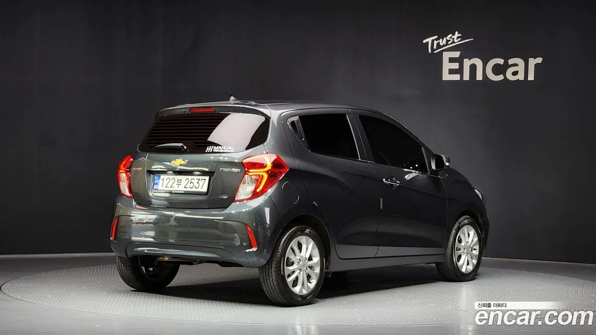Chevrolet (GM Daewoo) Spark 2022 из KR, фото 2