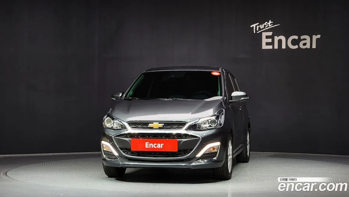Chevrolet (GM Daewoo) Spark 2022 из KR, фото 3