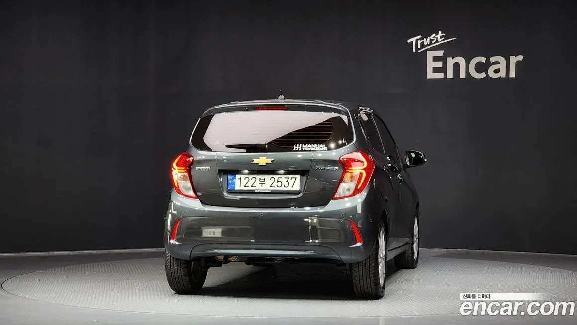 Chevrolet (GM Daewoo) Spark 2022 из KR, фото 4