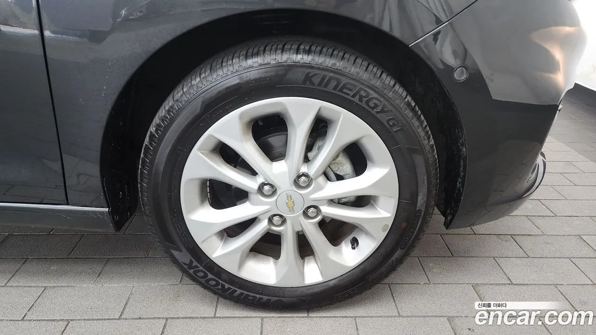 Chevrolet (GM Daewoo) Spark 2022 из KR, фото 5