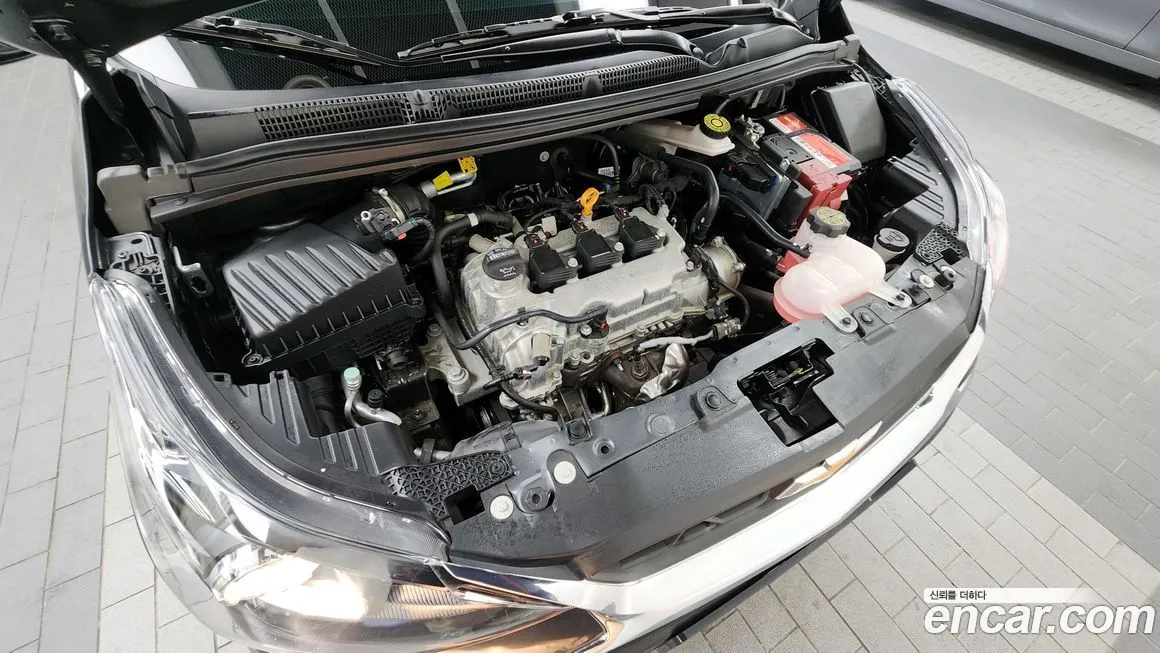Chevrolet (GM Daewoo) Spark 2022 из KR, фото 6