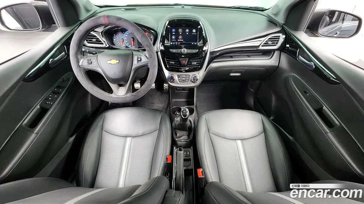 Chevrolet (GM Daewoo) Spark 2022 из KR, фото 7