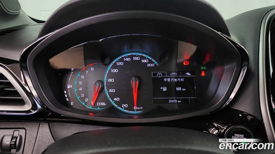 Chevrolet (GM Daewoo) Spark 2022 из KR, фото 8