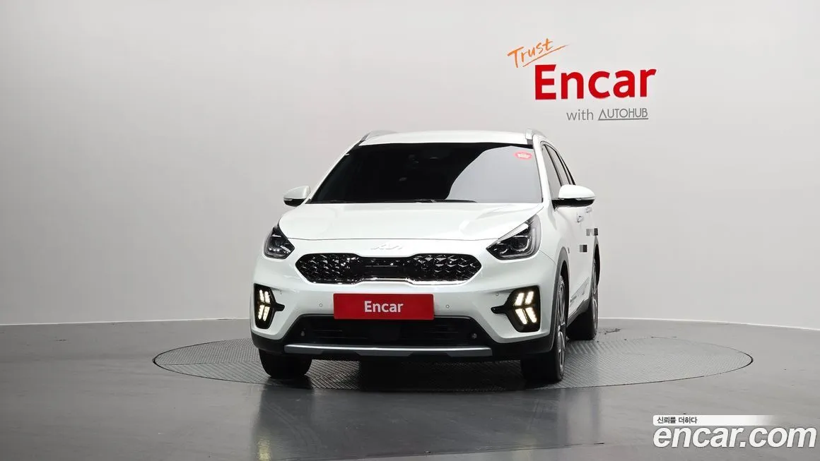 Kia Niro — фото 3