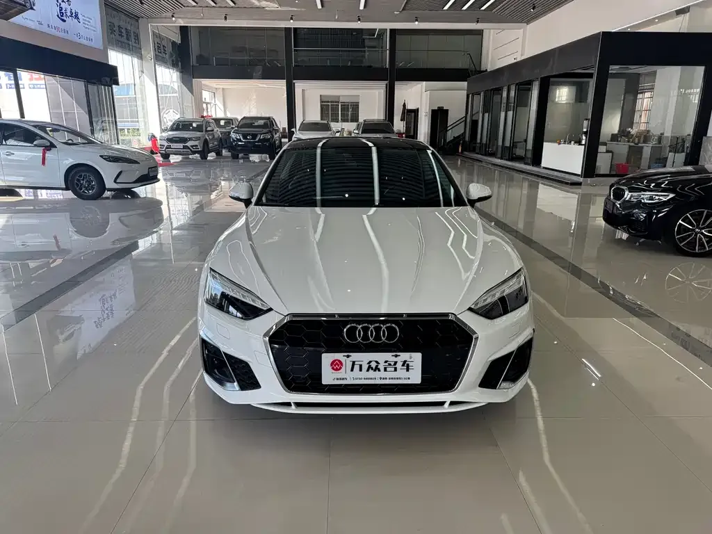 Audi A5 (Import) 2022 из CN, фото 2