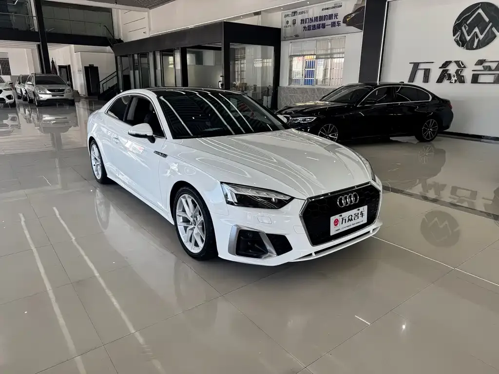Audi A5 (Import) 2022 из CN, фото 3