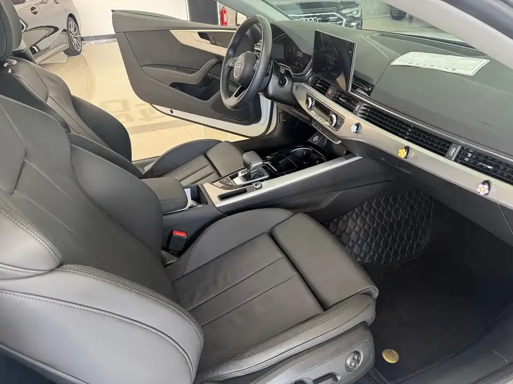 Audi A5 (Import) 2022 из CN, фото 4