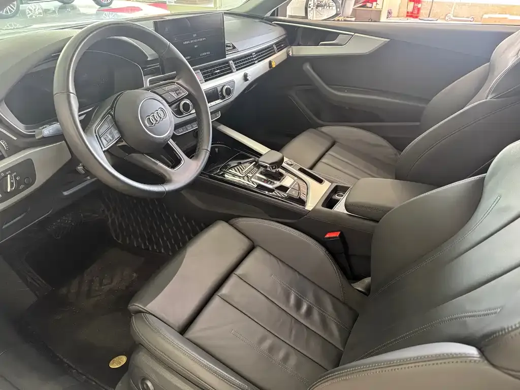 Audi A5 (Import) 2022 из CN, фото 6