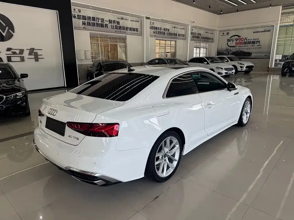 Audi A5 (Import) 2022 из CN, фото 7