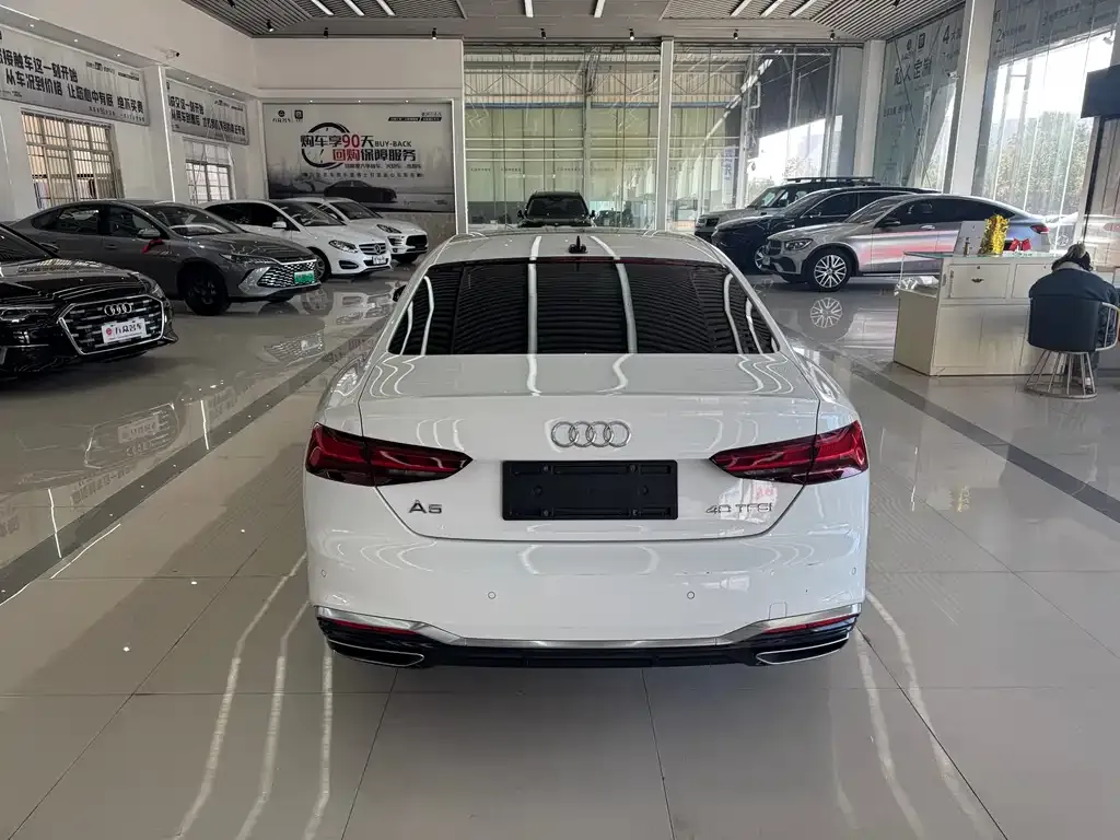 Audi A5 (Import) 2022 из CN, фото 8