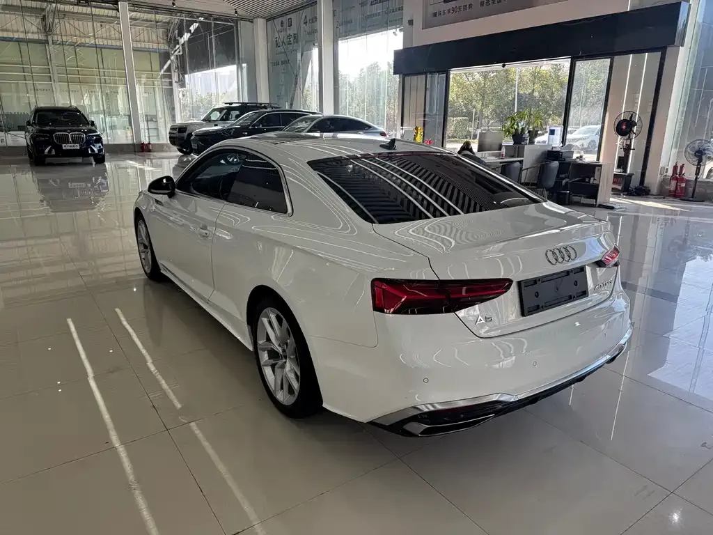 Audi A5 (Import) 2022 из CN, фото 9