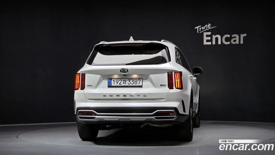 Kia Sorento — фото 4
