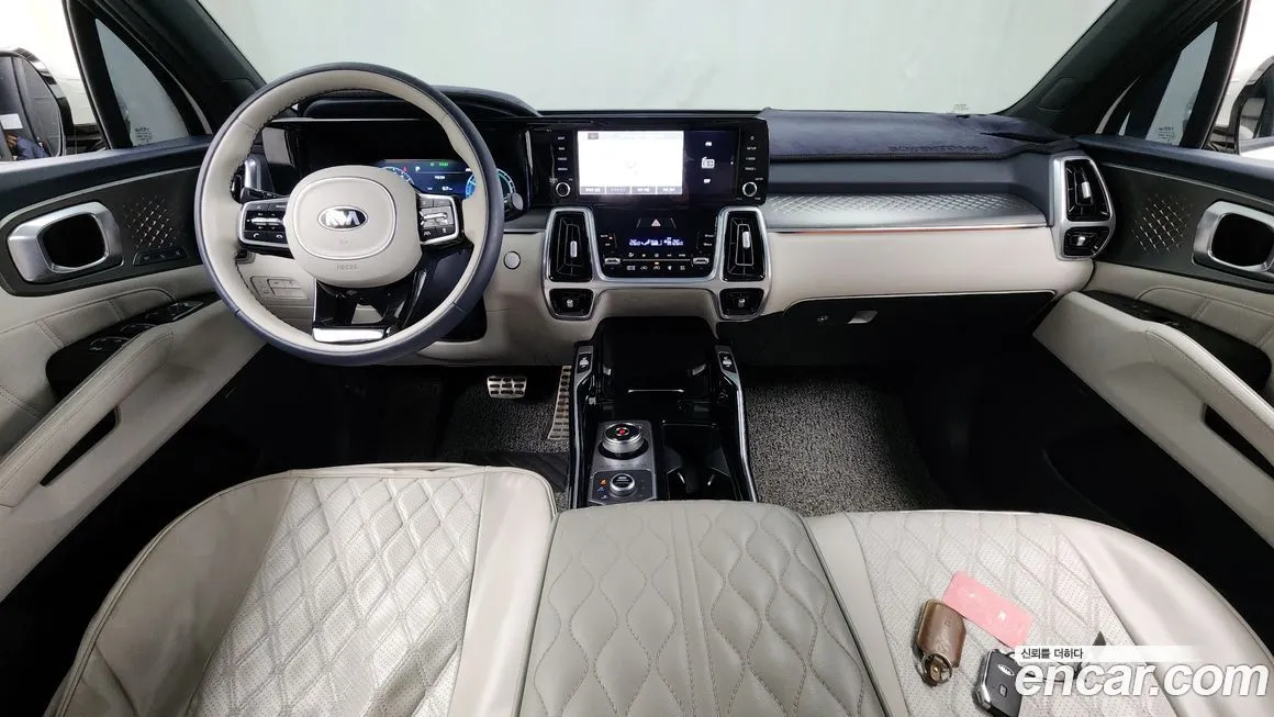 Kia Sorento — фото 7