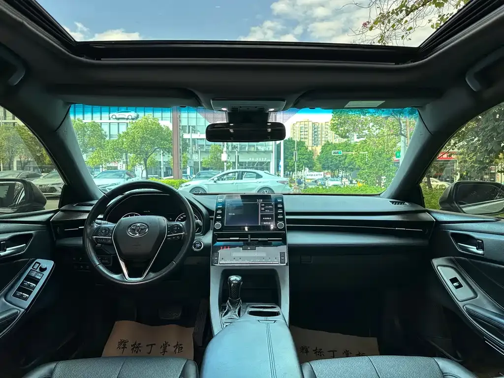 Toyota Avalon 2021 из CN, фото 9