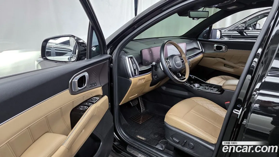 Kia Sorento — фото 10