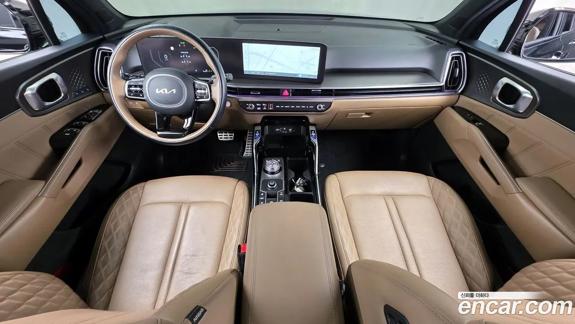 Kia Sorento — фото 7