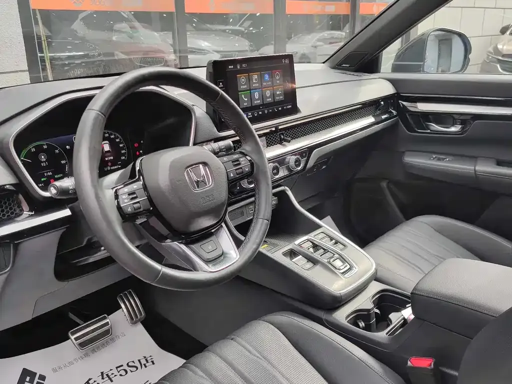 Honda Breeze PHEV 2023 из CN, фото 10