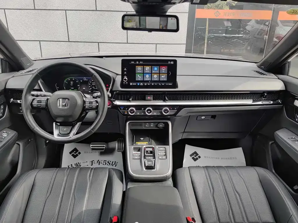 Honda Breeze PHEV 2023 из CN, фото 8