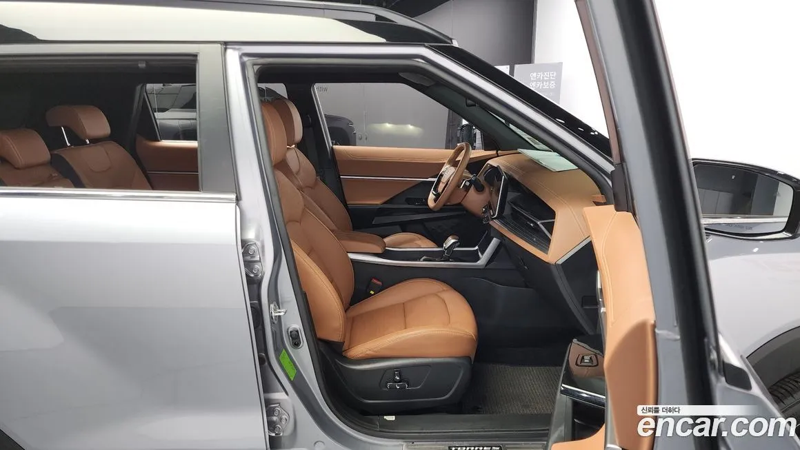 KG Mobility (Ssangyong) Torres — фото 10