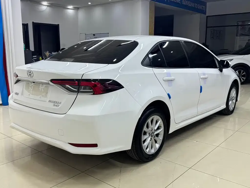 Toyota Corolla 2021 из CN, фото 6