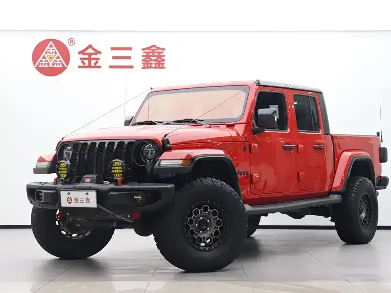 Jeep Gladiator — фото 2