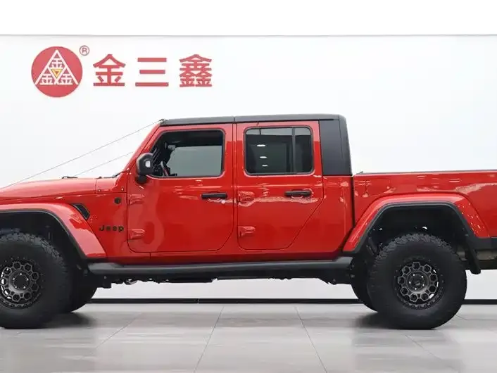 Jeep Gladiator — фото 3