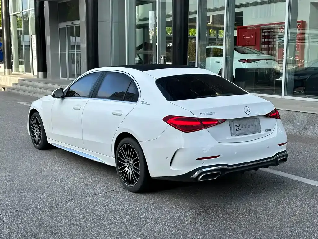 Mercedes-Benz C-Class 2021 из CN, фото 6