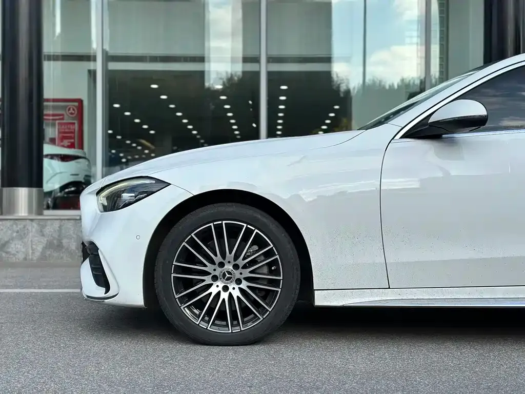 Mercedes-Benz C-Class 2021 из CN, фото 8