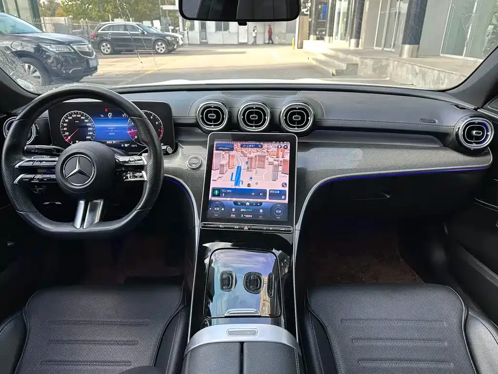 Mercedes-Benz C-Class 2021 из CN, фото 9