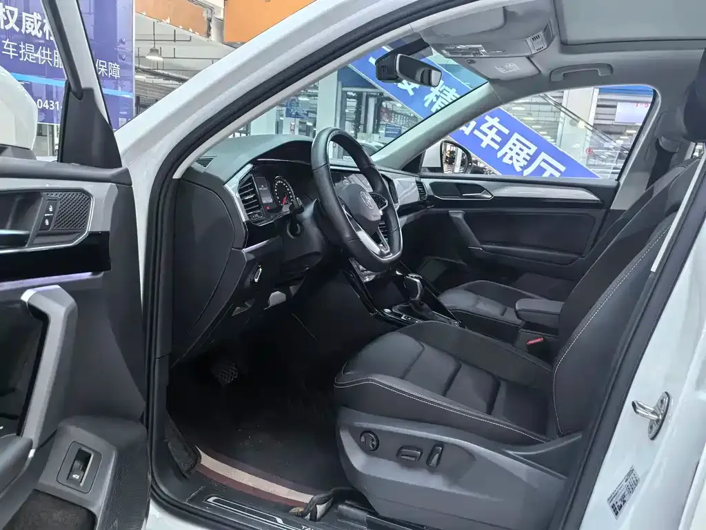 Volkswagen Tayron 2022 из CN, фото 9