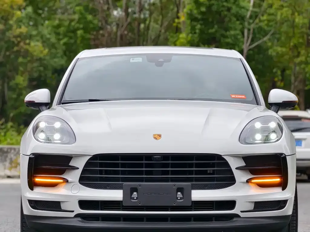 Porsche Macan 2021 из CN, фото 1