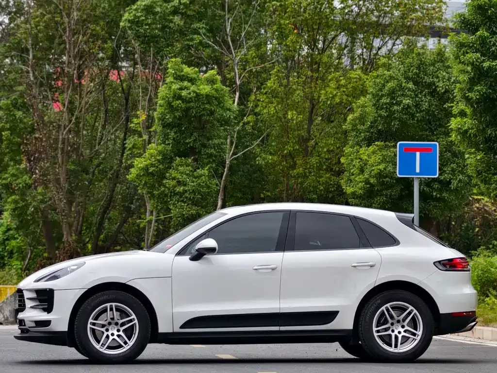 Porsche Macan 2021 из CN, фото 3