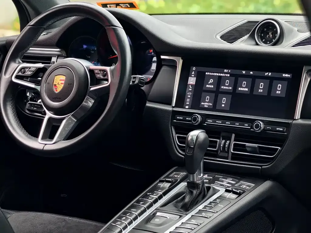 Porsche Macan 2021 из CN, фото 6