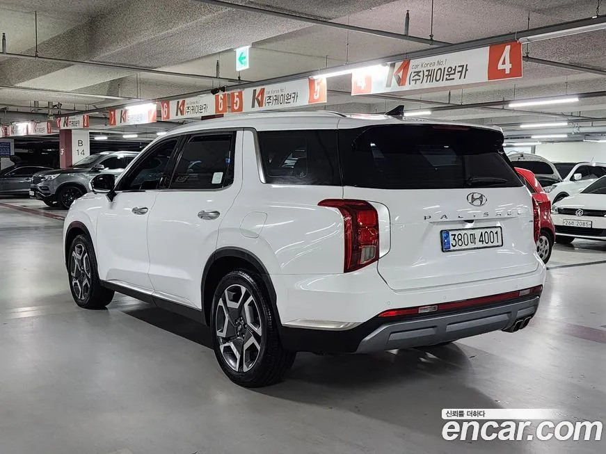 Hyundai Palisade — фото 2