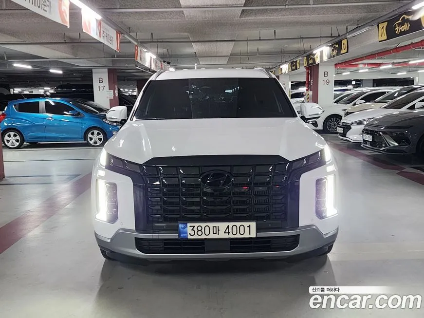 Hyundai Palisade — фото 3
