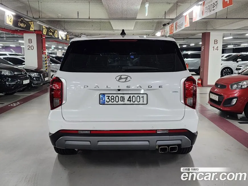 Hyundai Palisade — фото 4