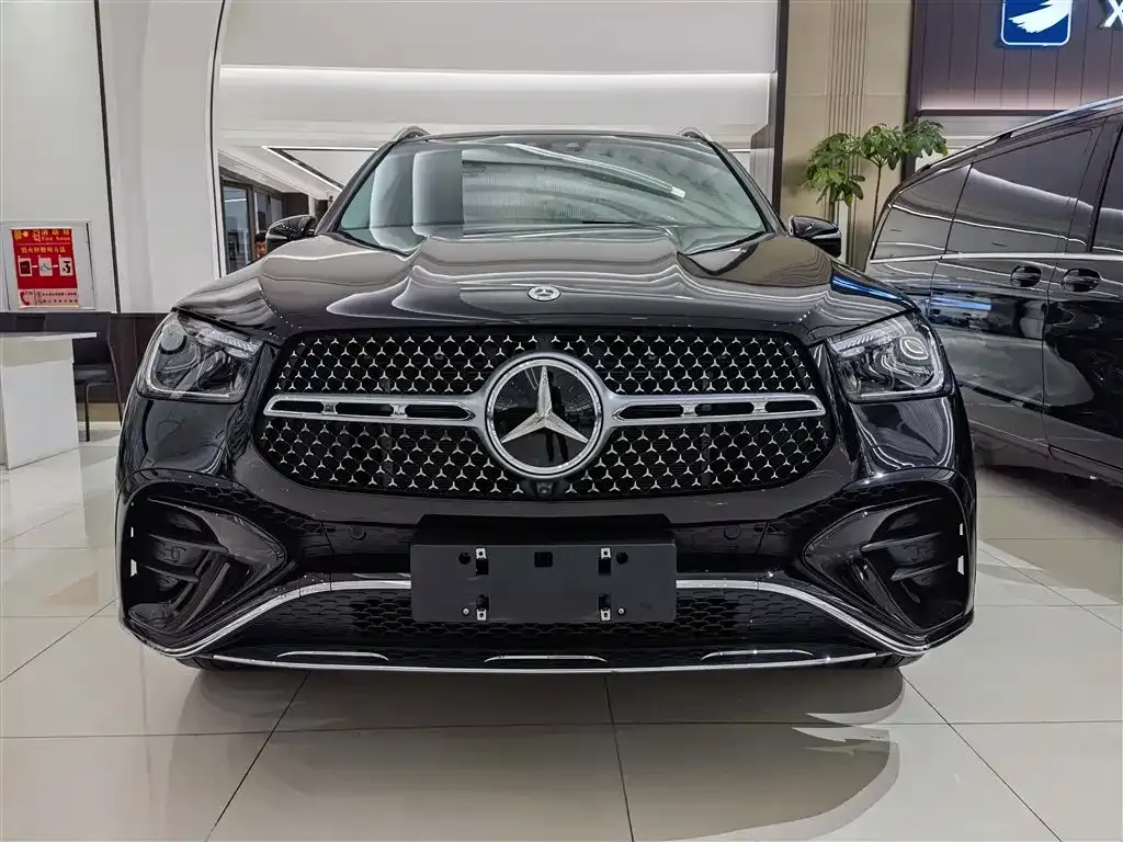 Mercedes-Benz GLE — фото 2