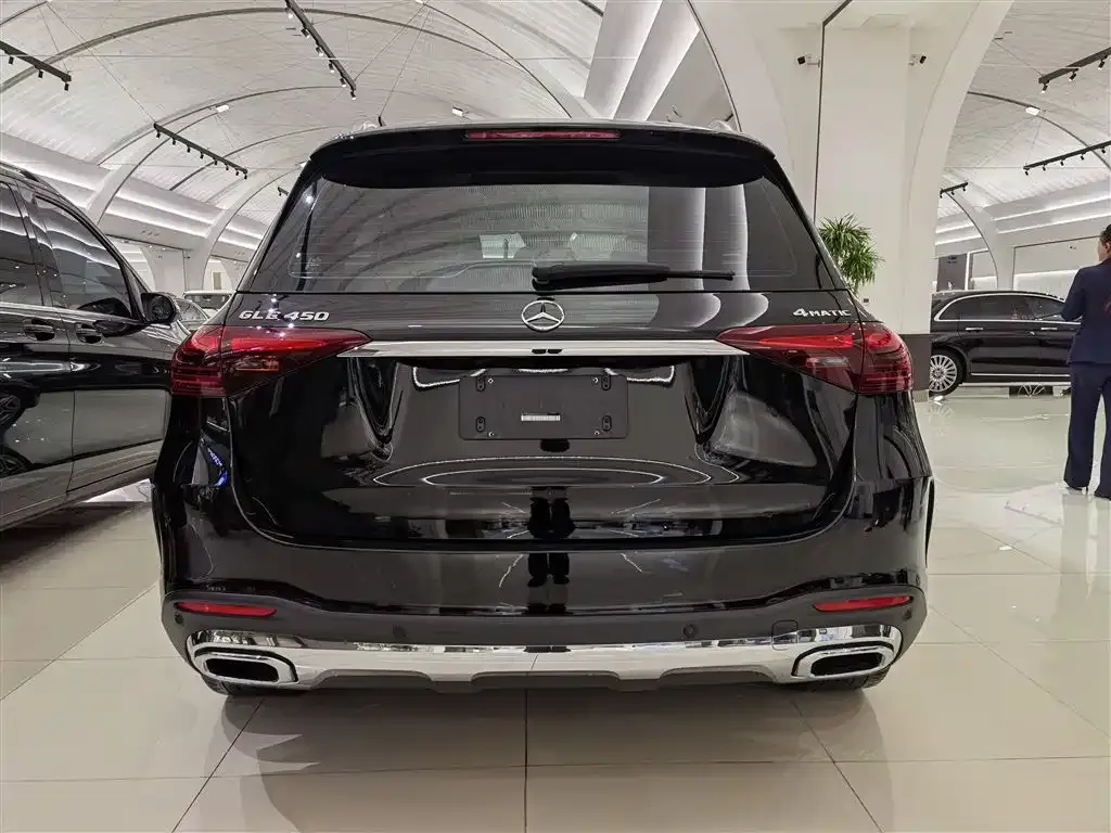 Mercedes-Benz GLE — фото 3