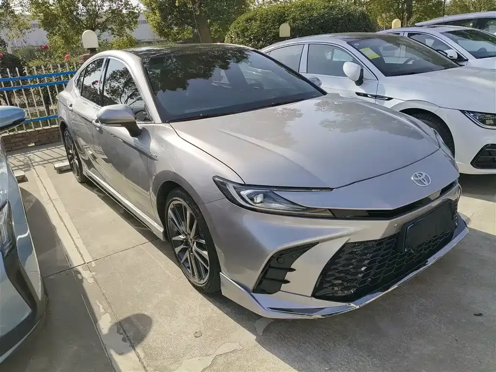 Toyota Camry 2024 из CN, фото 4