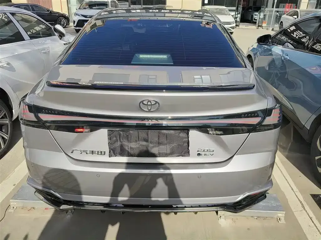 Toyota Camry 2024 из CN, фото 6