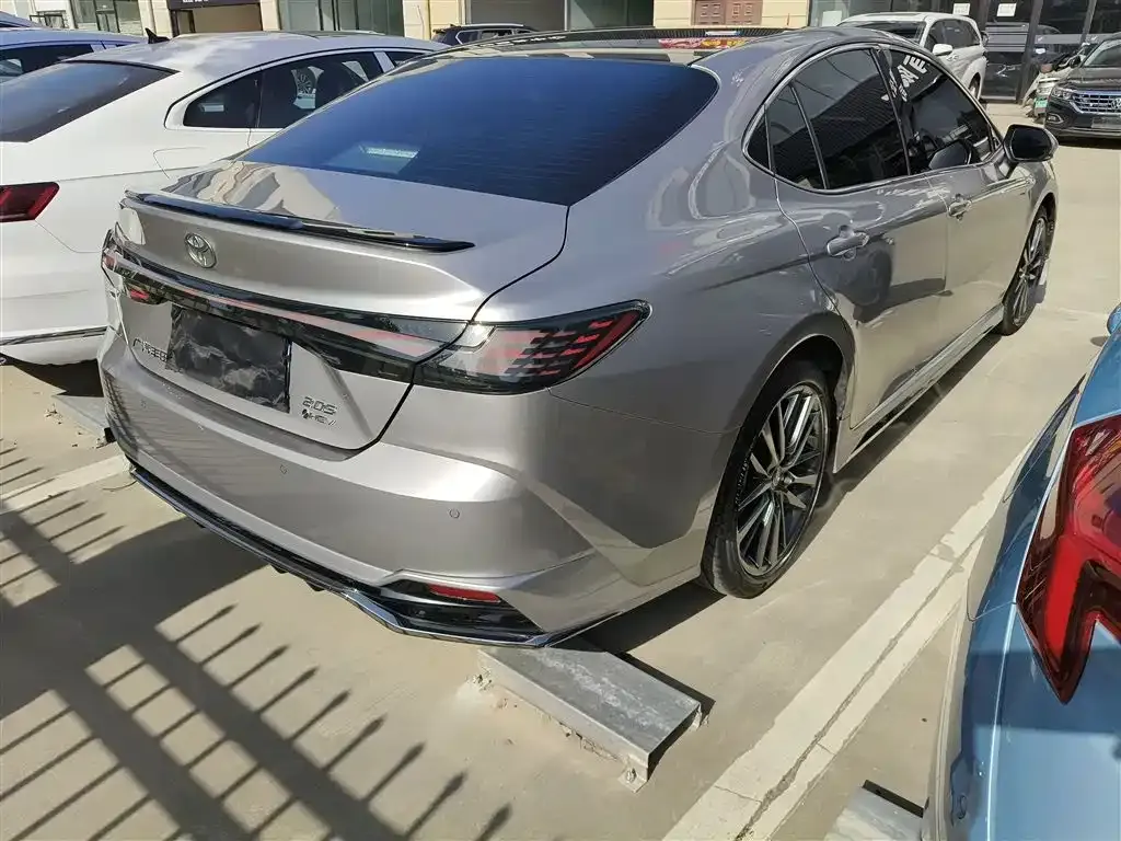 Toyota Camry 2024 из CN, фото 7