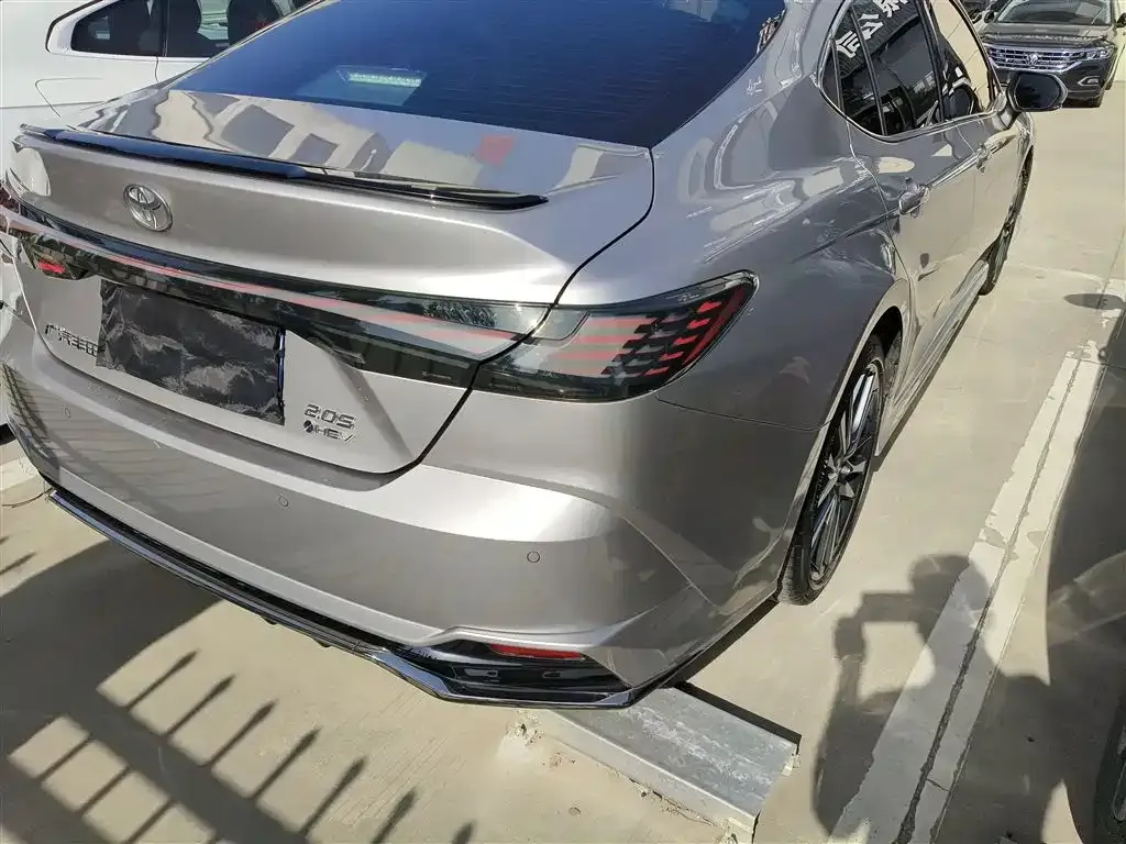 Toyota Camry 2024 из CN, фото 8