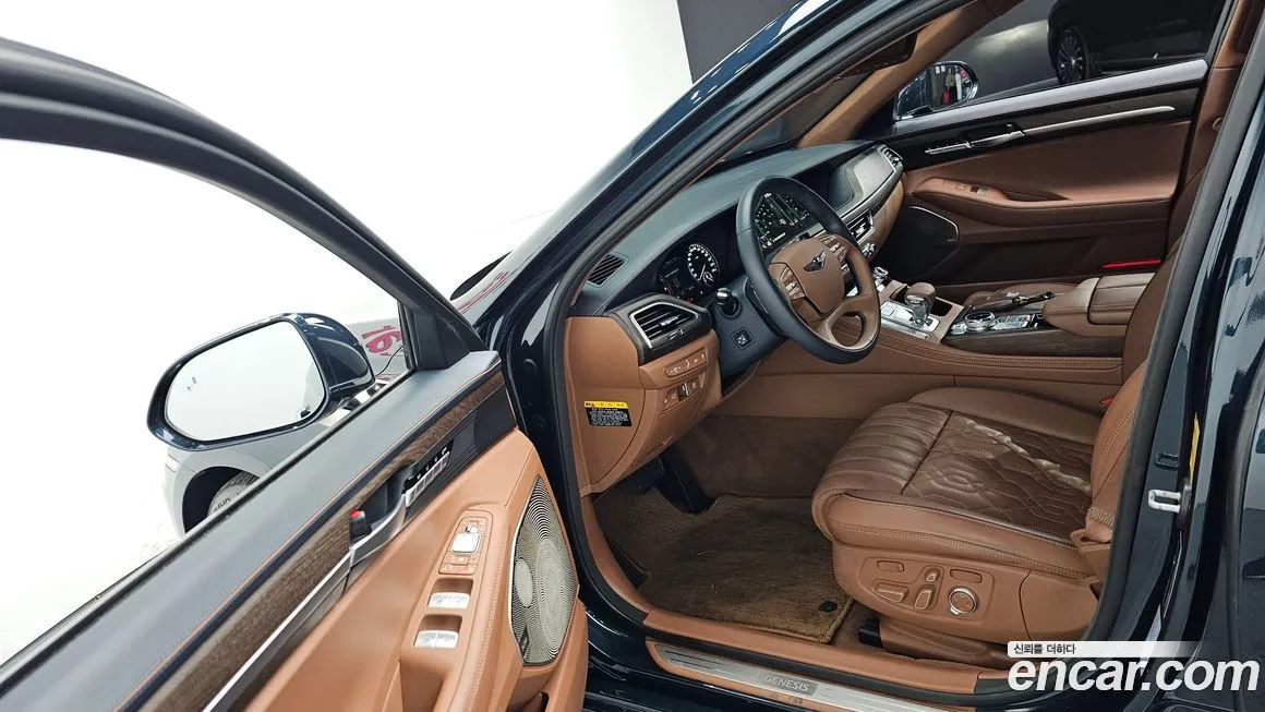 Genesis G90 2021 из KR, фото 10