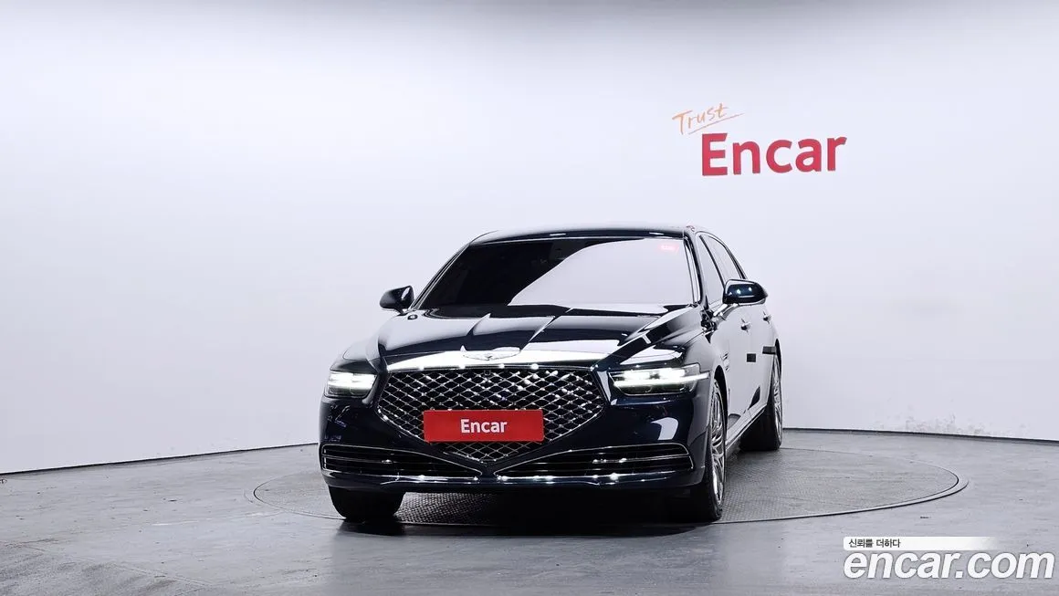 Genesis G90 2021 из KR, фото 3