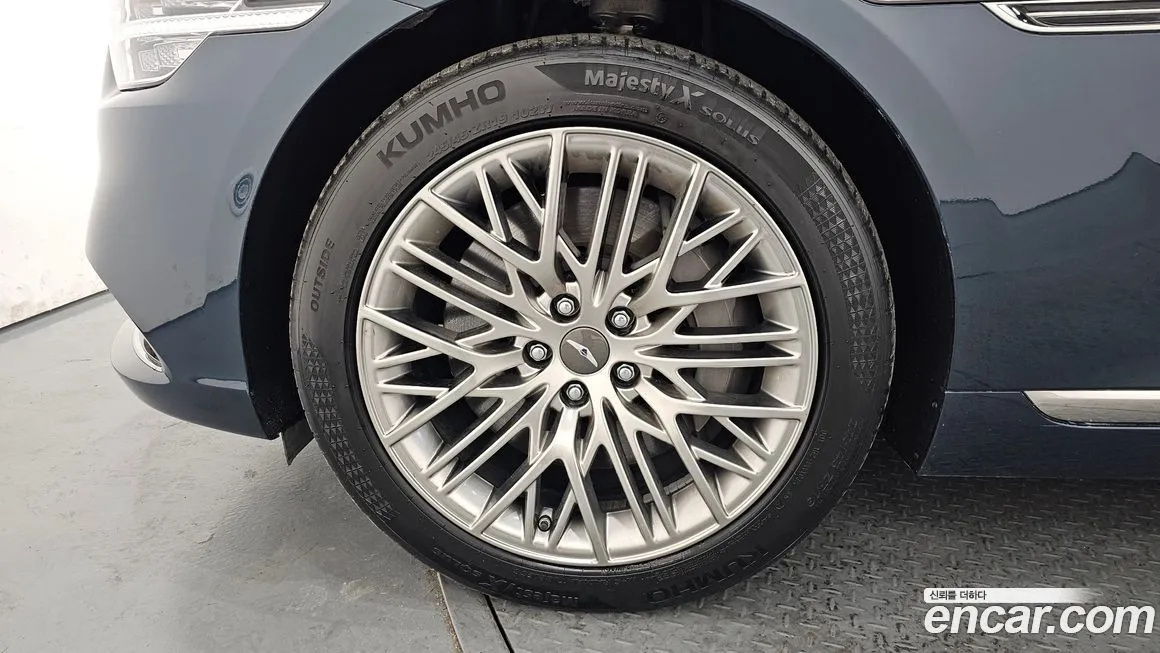 Genesis G90 2021 из KR, фото 5