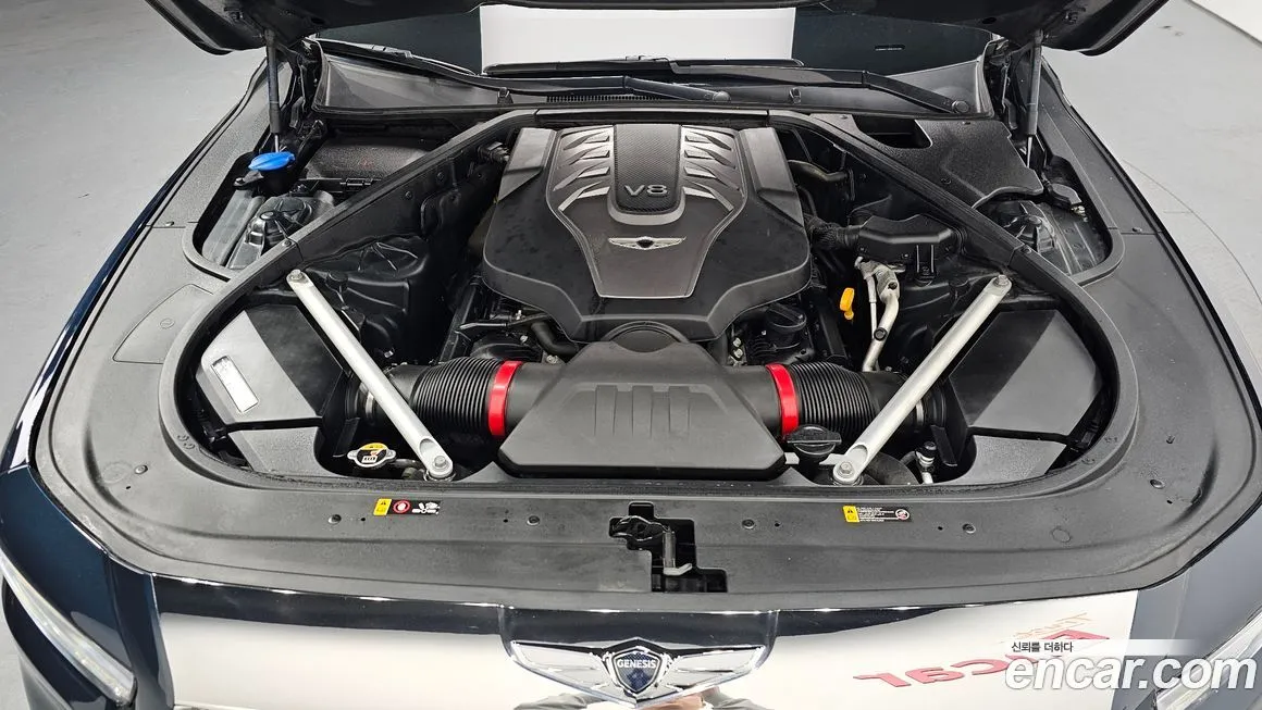Genesis G90 2021 из KR, фото 6